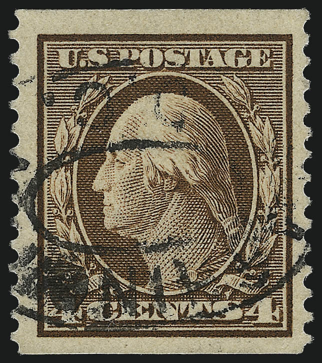 Sale no. 1007 — Lot no. 2661 — Siegel Auction Galleries