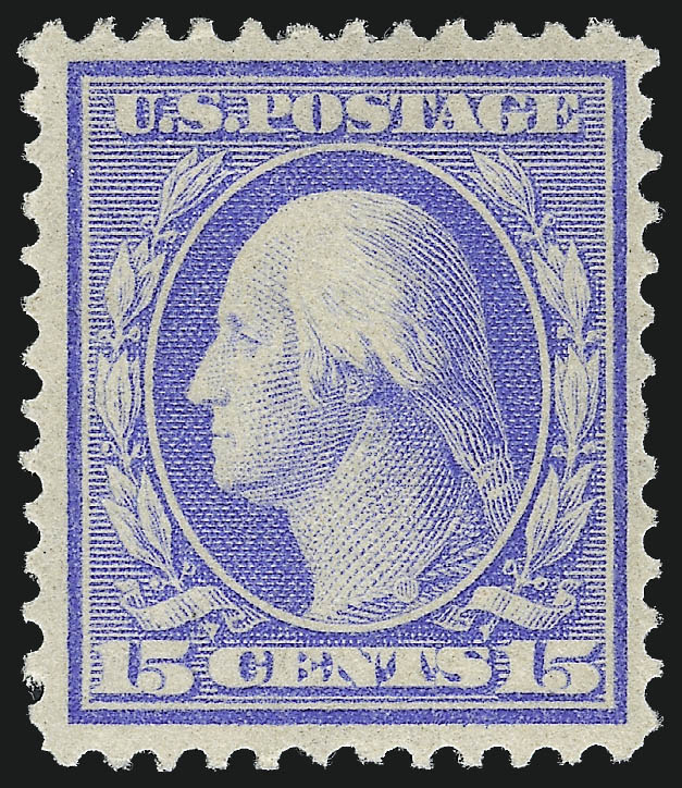 Sale no. 1007 — Lot no. 2671 — Siegel Auction Galleries