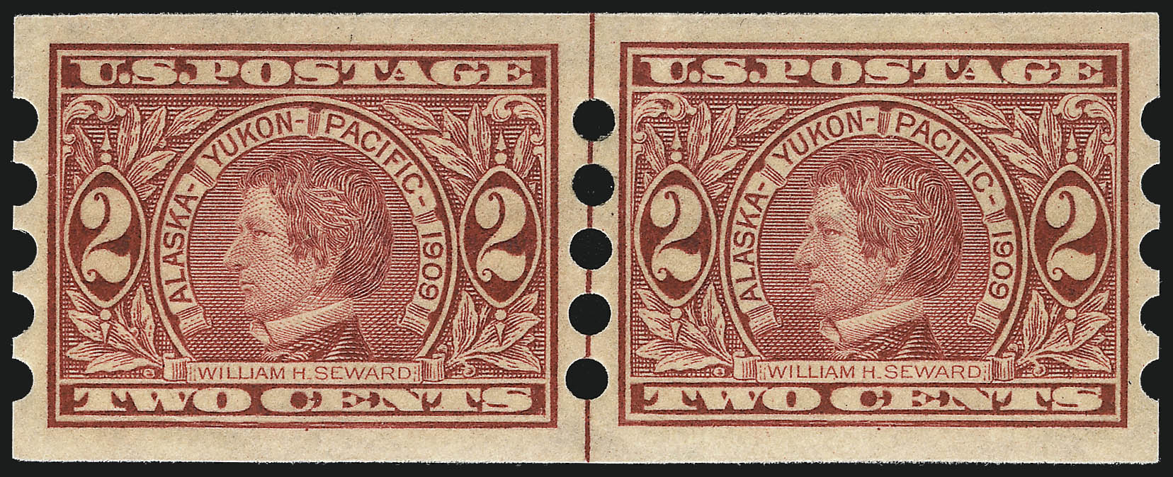Sale no. 1007 — Lot no. 2674 — Siegel Auction Galleries