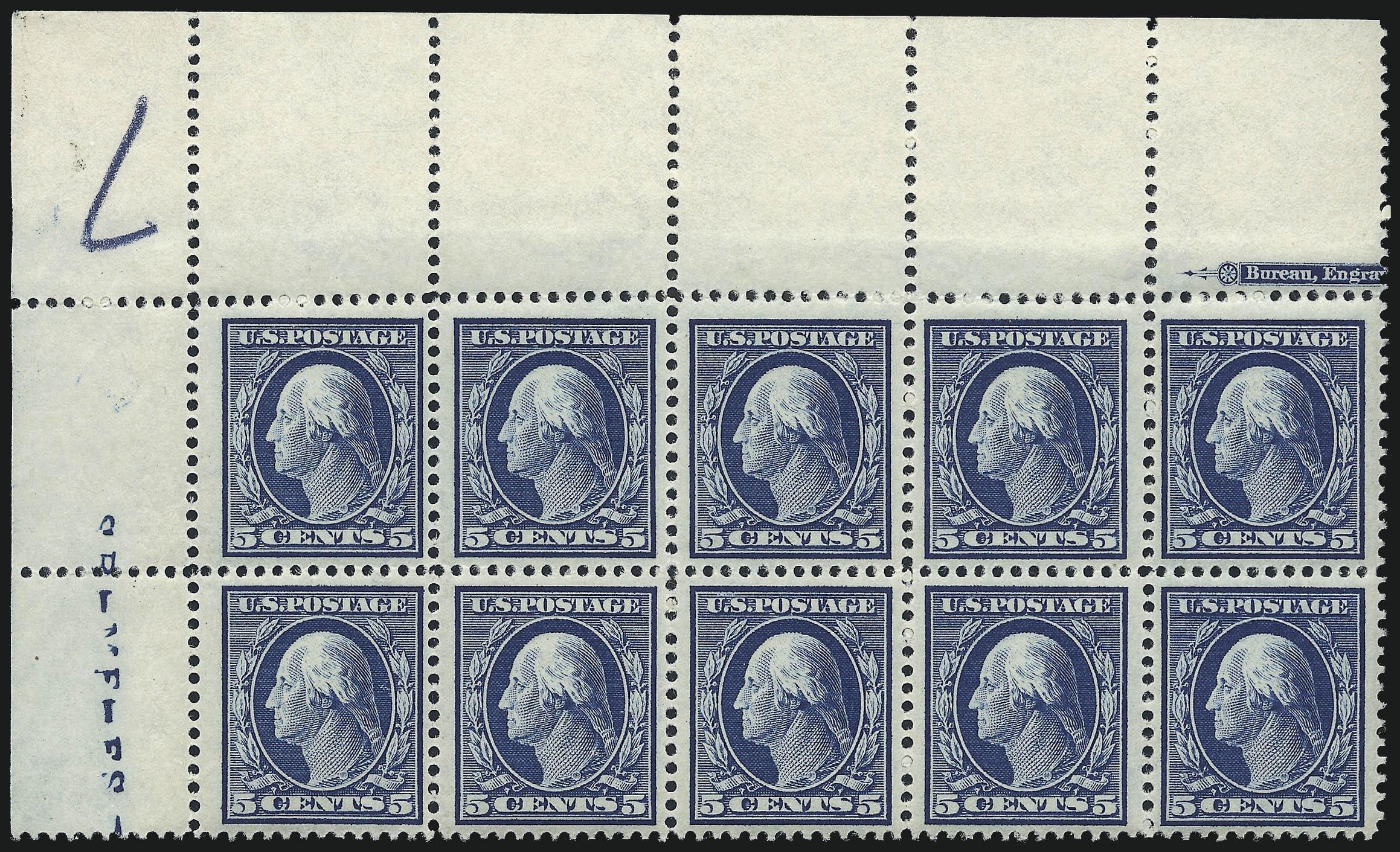 Sale no. 1007 — Lot no. 2679 — Siegel Auction Galleries