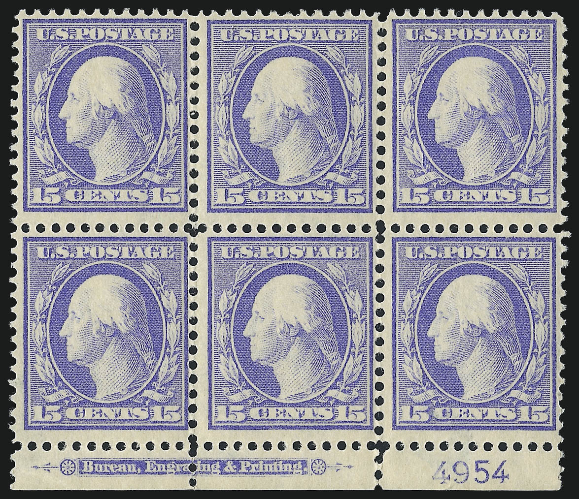 Sale no. 1007 — Lot no. 2684 — Siegel Auction Galleries