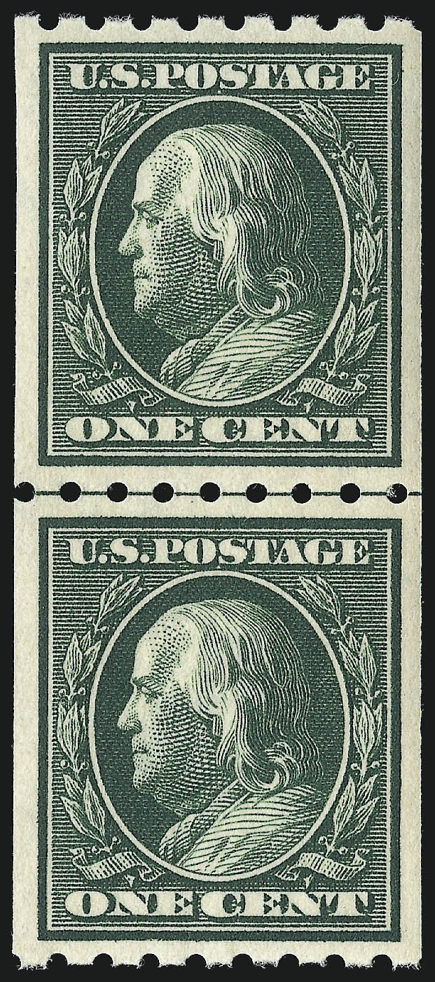 Sale no. 1007 — Lot no. 2685 — Siegel Auction Galleries