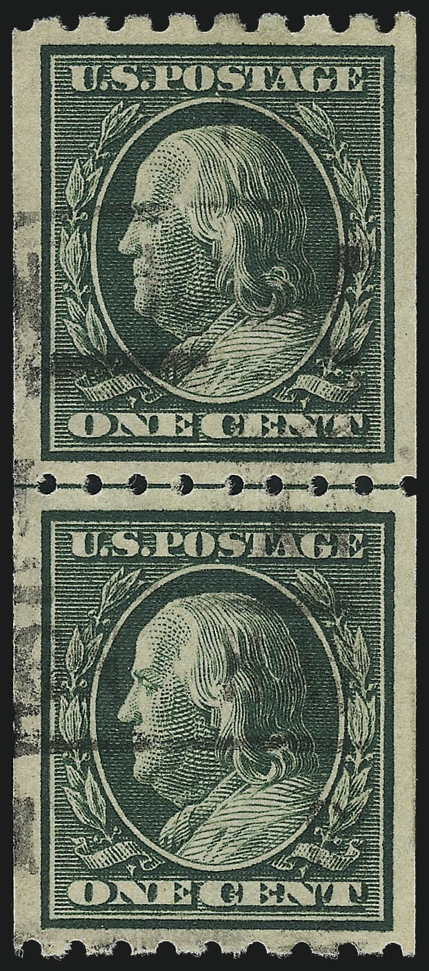 Sale no. 1007 — Lot no. 2686 — Siegel Auction Galleries