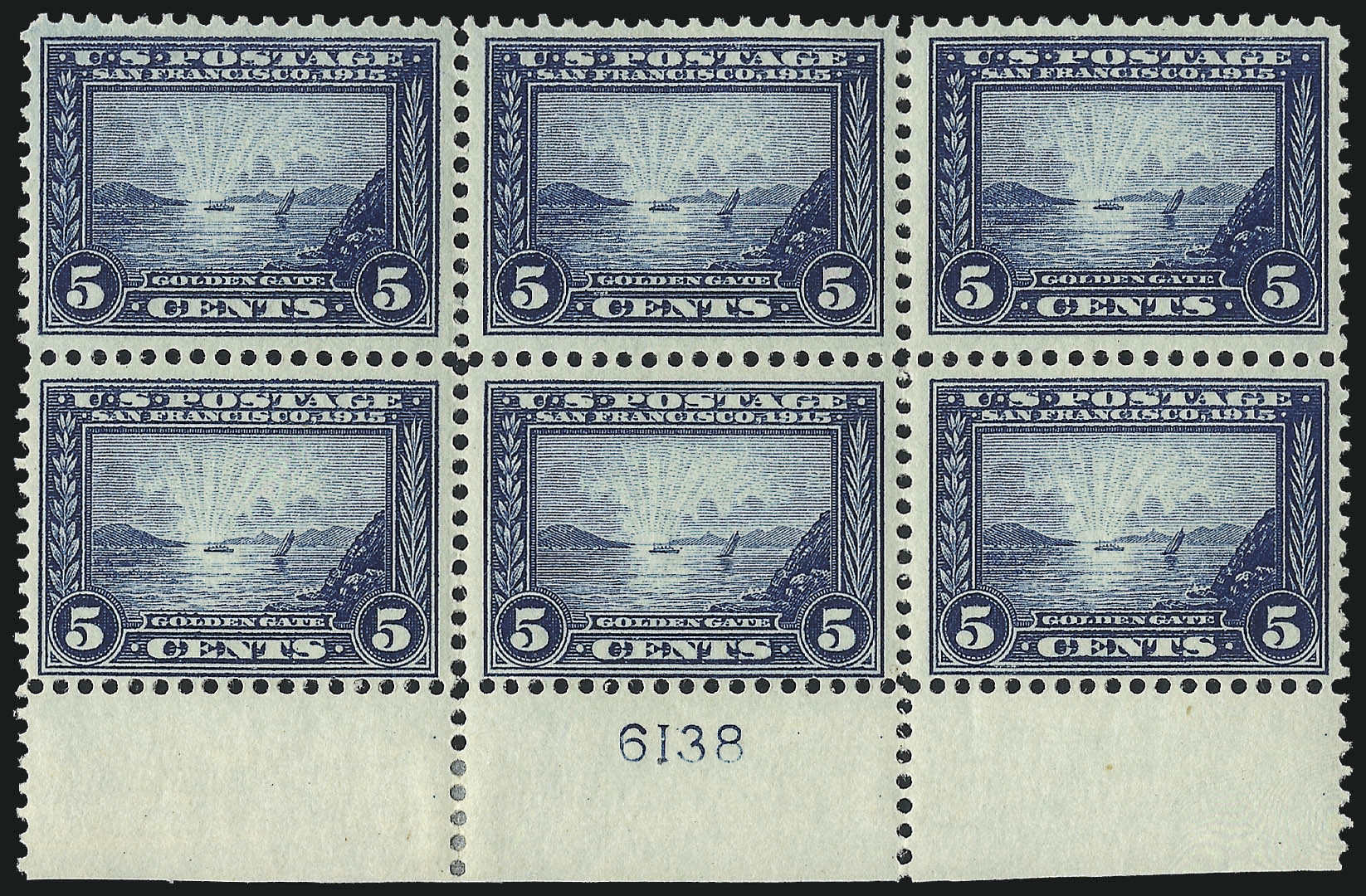 Sale no. 1007 — Lot no. 2691 — Siegel Auction Galleries