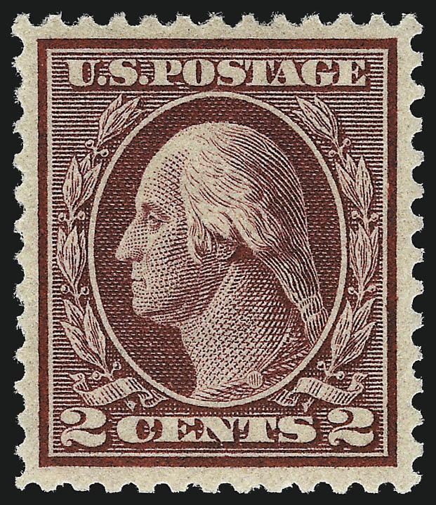 Sale no. 1007 — Lot no. 2702 — Siegel Auction Galleries