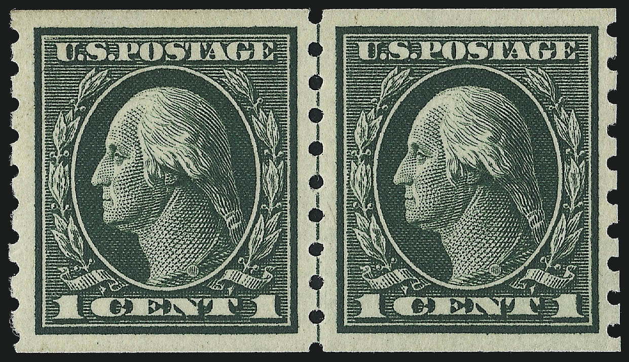 Sale no. 1007 — Lot no. 2703 — Siegel Auction Galleries