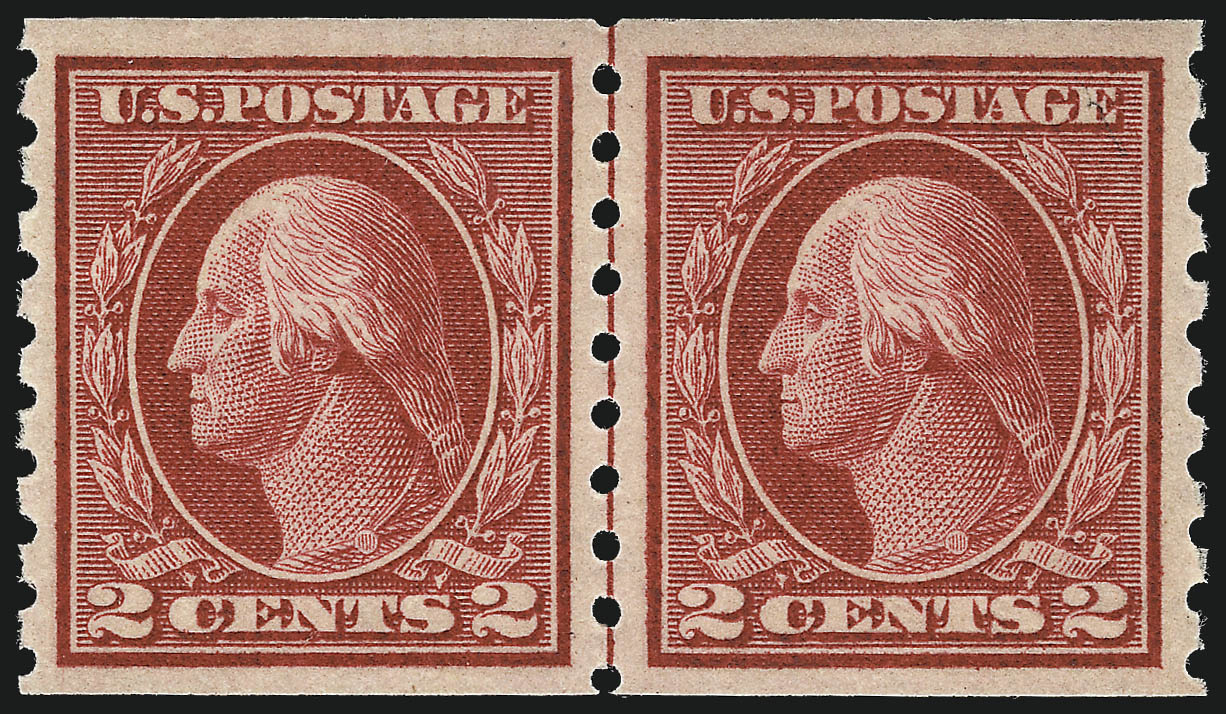Sale no. 1007 — Lot no. 2704 — Siegel Auction Galleries