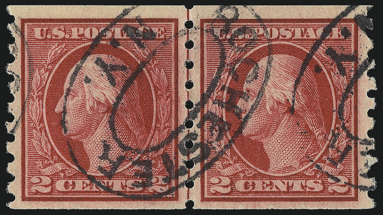 Sale no. 1007 — Lot no. 2705 — Siegel Auction Galleries