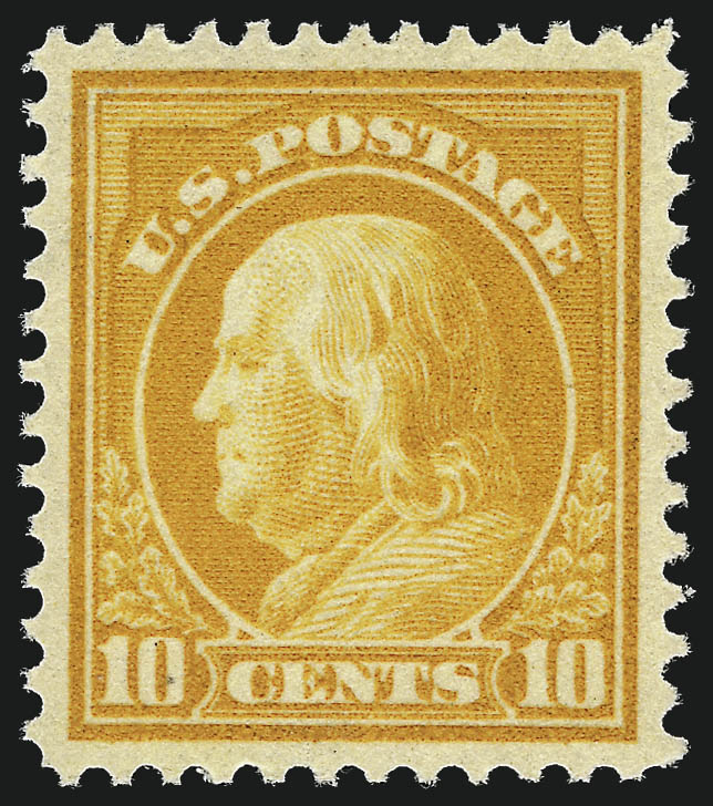 Sale no. 1007 — Lot no. 2706 — Siegel Auction Galleries