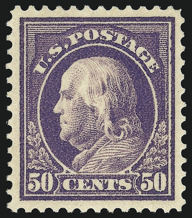 Sale no. 1007 — Lot no. 2710 — Siegel Auction Galleries
