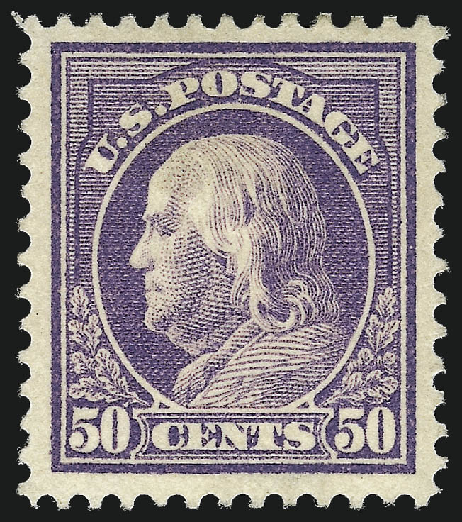 Sale no. 1007 — Lot no. 2711 — Siegel Auction Galleries