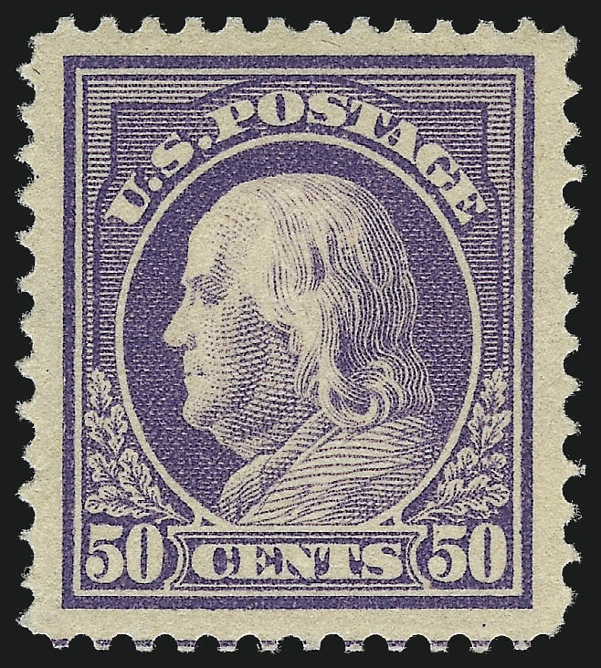 Sale no. 1007 — Lot no. 2712 — Siegel Auction Galleries