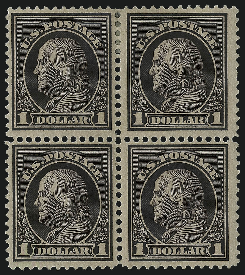 Sale no. 1007 — Lot no. 2713 — Siegel Auction Galleries