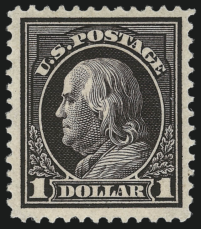 Sale no. 1007 — Lot no. 2714 — Siegel Auction Galleries