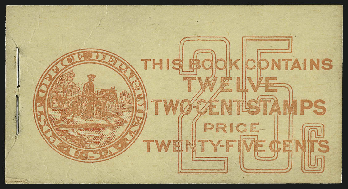 Sale no. 1007 — Lot no. 2715 — Siegel Auction Galleries