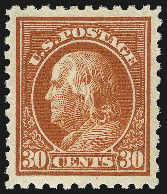 Sale no. 1007 — Lot no. 2721 — Siegel Auction Galleries