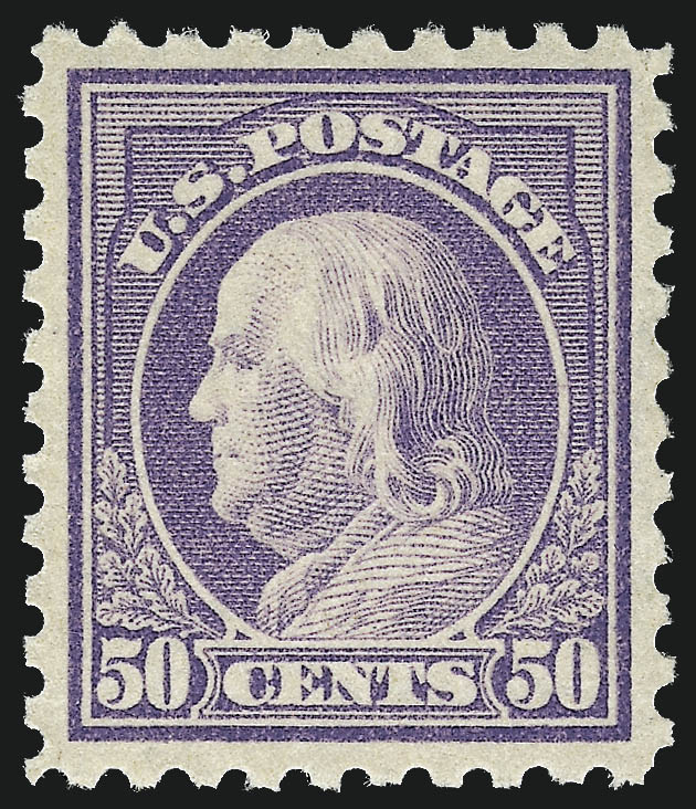 Sale no. 1007 — Lot no. 2722 — Siegel Auction Galleries