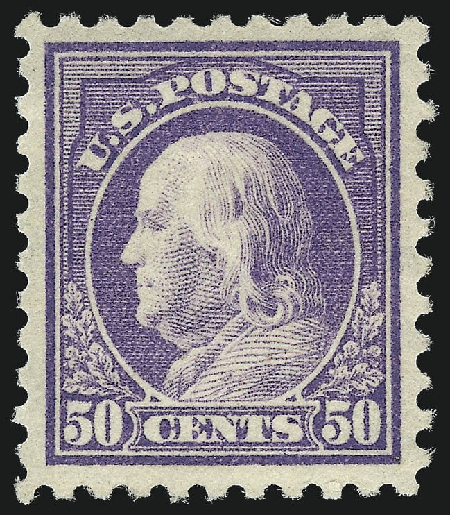 Sale no. 1007 — Lot no. 2723 — Siegel Auction Galleries