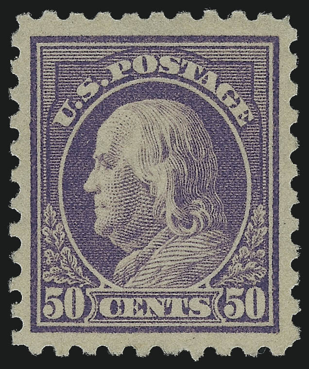 Sale no. 1007 — Lot no. 2724 — Siegel Auction Galleries