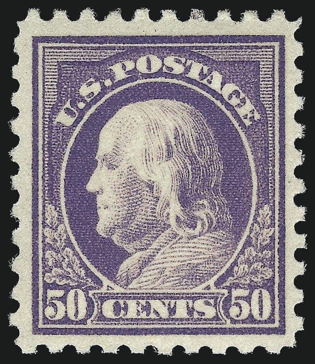Sale no. 1007 — Lot no. 2725 — Siegel Auction Galleries