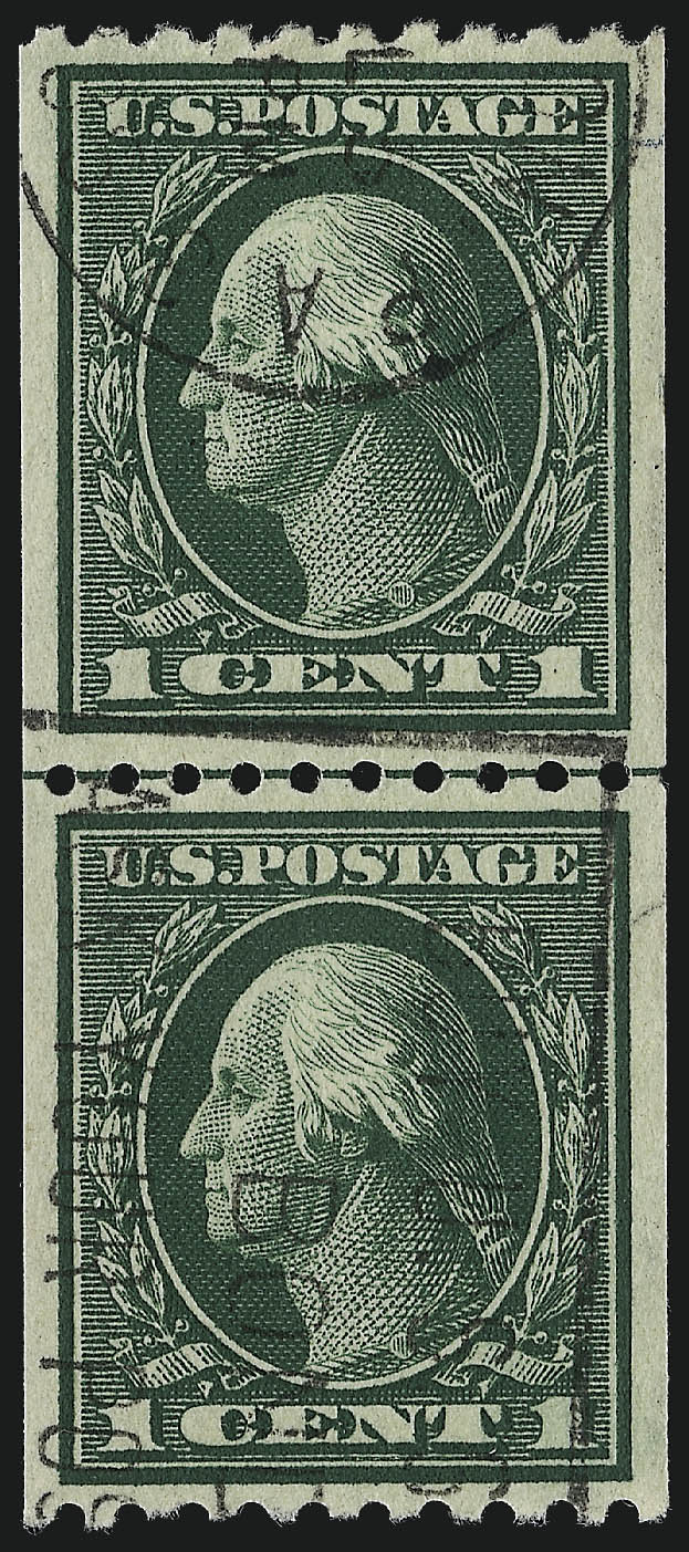 Sale no. 1007 — Lot no. 2726 — Siegel Auction Galleries