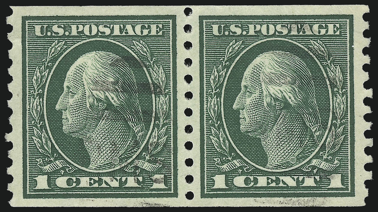Sale no. 1007 — Lot no. 2728 — Siegel Auction Galleries