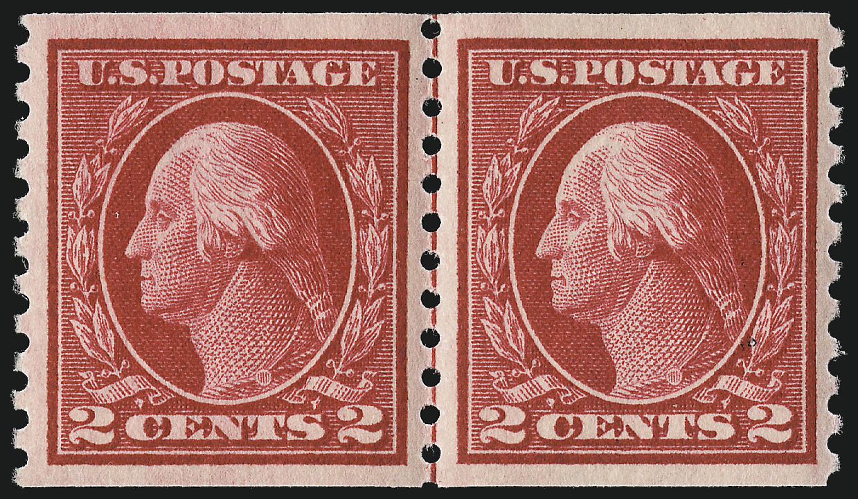 Sale no. 1007 — Lot no. 2729 — Siegel Auction Galleries
