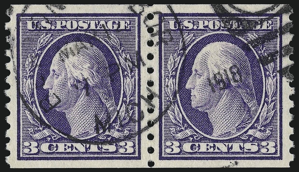 Sale no. 1007 — Lot no. 2730 — Siegel Auction Galleries