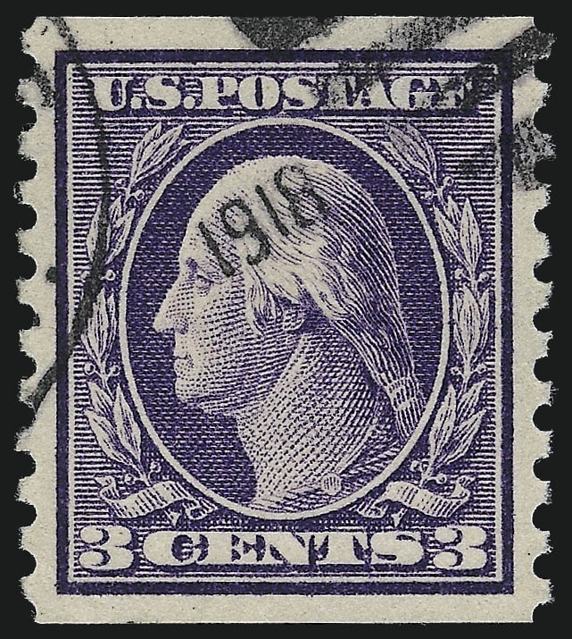 Sale no. 1007 — Lot no. 2731 — Siegel Auction Galleries