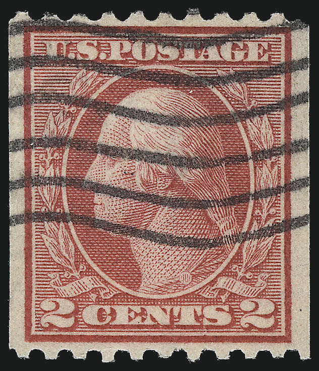 Sale no. 1007 — Lot no. 2735 — Siegel Auction Galleries