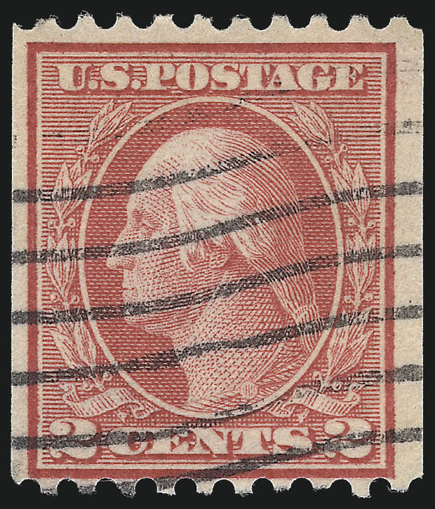 Sale no. 1007 — Lot no. 2737 — Siegel Auction Galleries