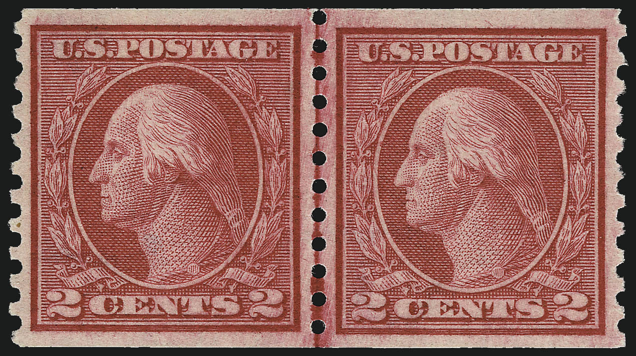 Sale no. 1007 — Lot no. 2740 — Siegel Auction Galleries