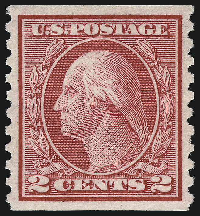 Sale no. 1007 — Lot no. 2741 — Siegel Auction Galleries