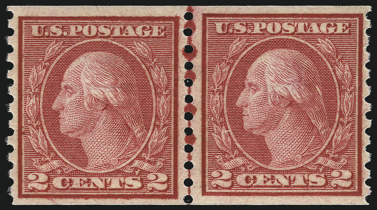 Sale no. 1007 — Lot no. 2742 — Siegel Auction Galleries