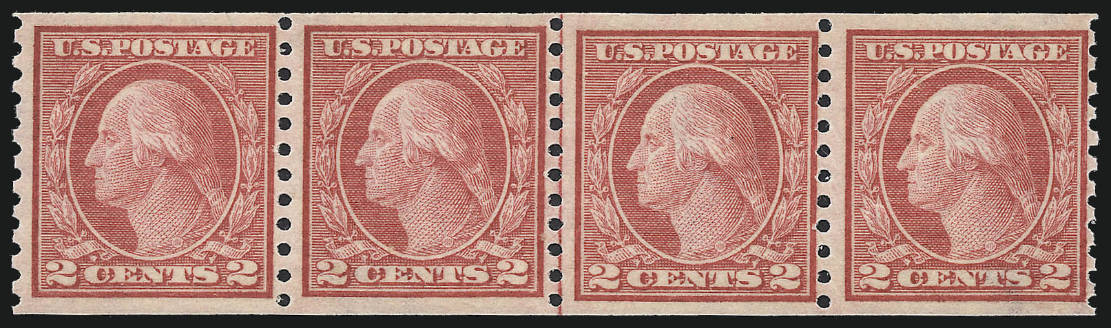 Sale no. 1007 — Lot no. 2743 — Siegel Auction Galleries