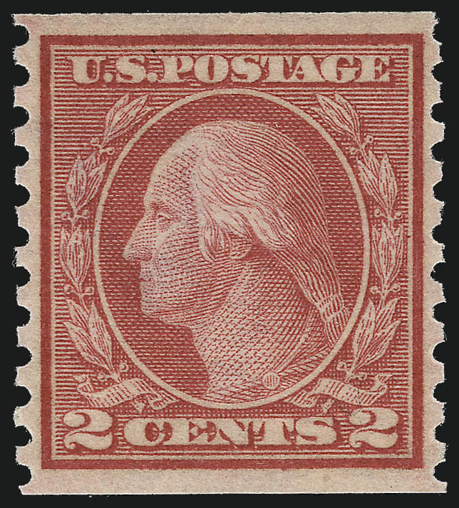 Sale no. 1007 — Lot no. 2744 — Siegel Auction Galleries