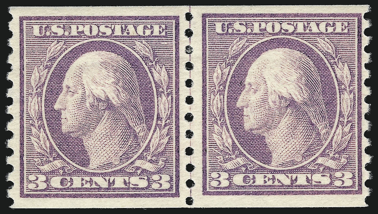 Sale no. 1007 — Lot no. 2745 — Siegel Auction Galleries