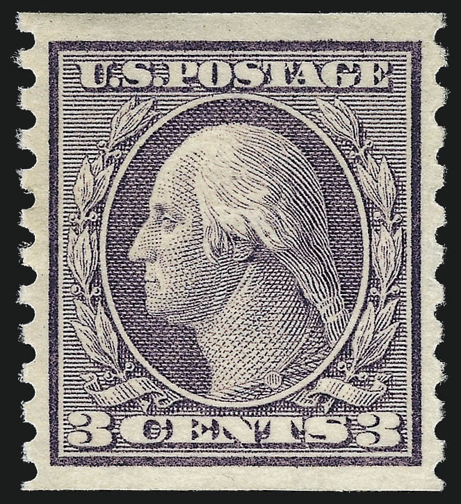 Sale no. 1007 — Lot no. 2746 — Siegel Auction Galleries