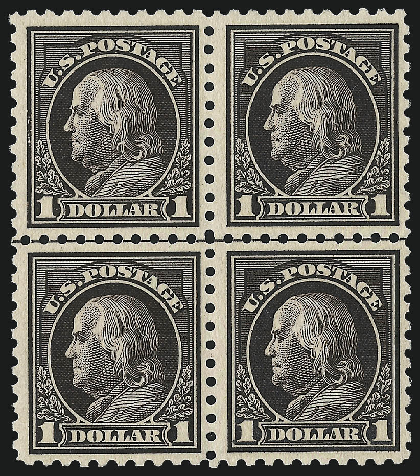 Sale no. 1007 — Lot no. 2751 — Siegel Auction Galleries
