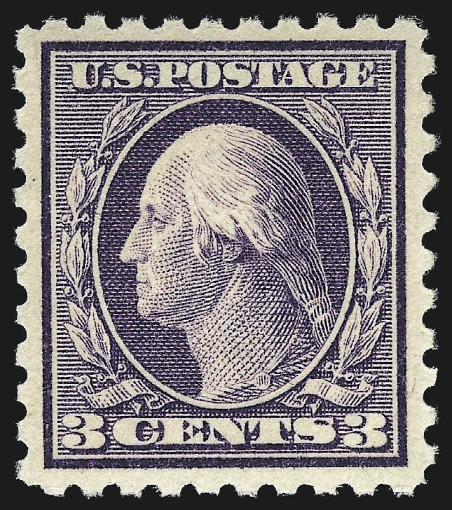 Sale no. 1007 — Lot no. 2752 — Siegel Auction Galleries