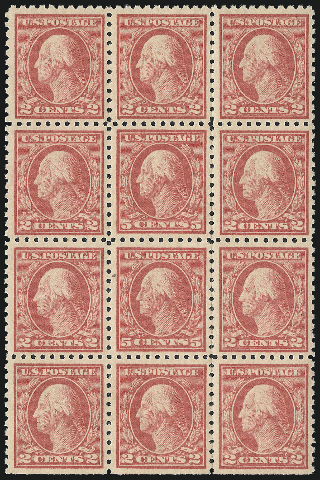 Sale no. 1007 — Lot no. 2756 — Siegel Auction Galleries