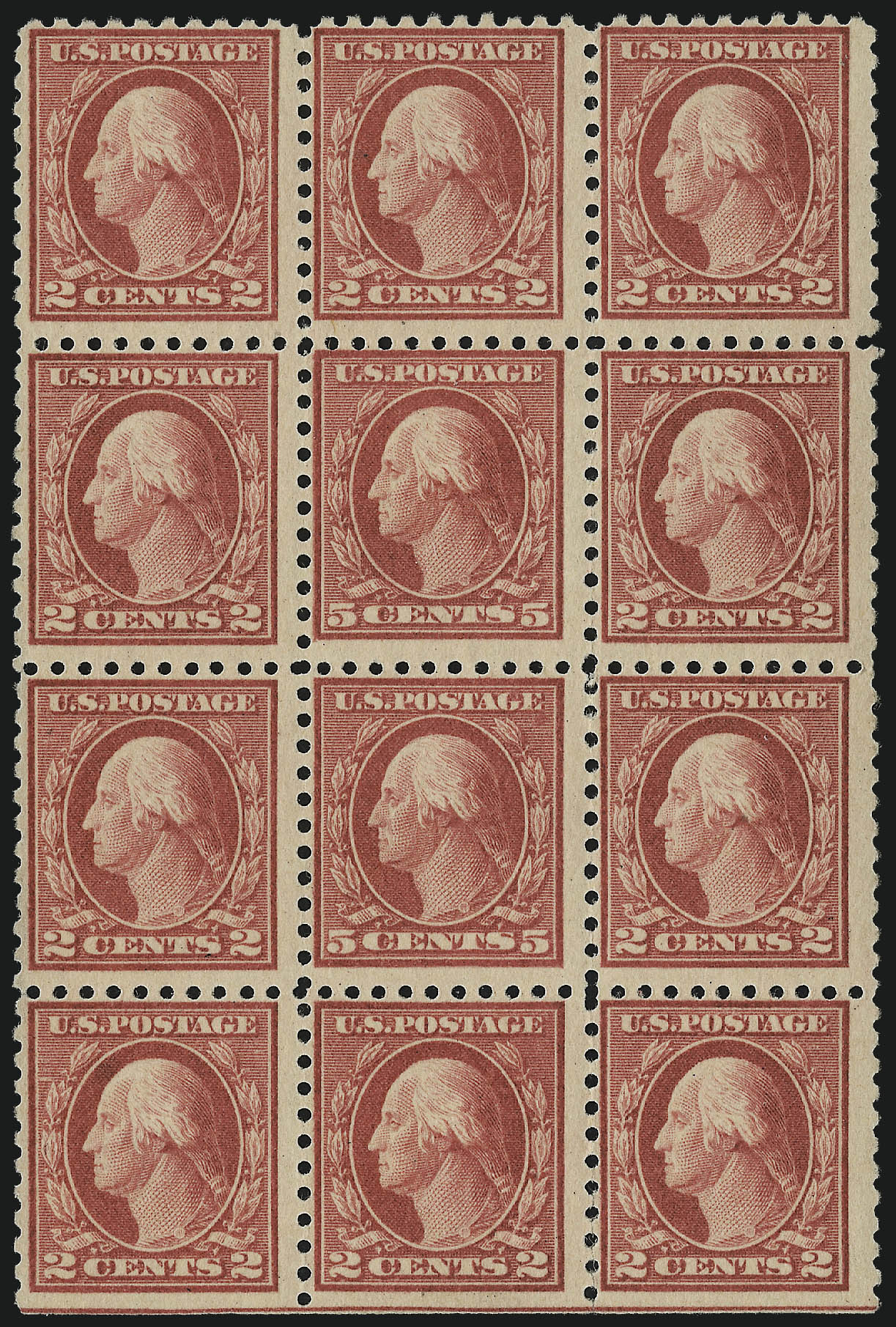 Sale no. 1007 — Lot no. 2757 — Siegel Auction Galleries