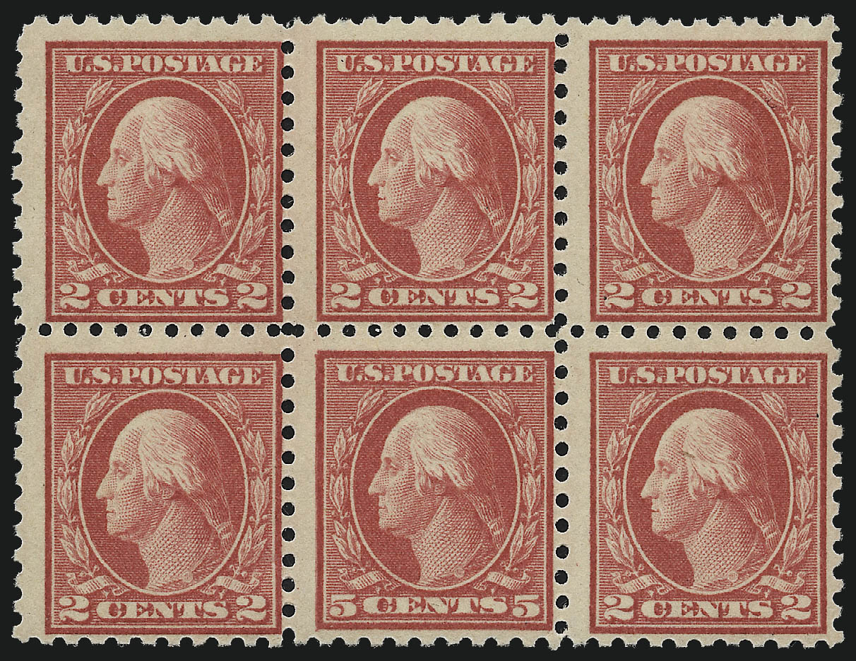 Sale no. 1007 — Lot no. 2758 — Siegel Auction Galleries