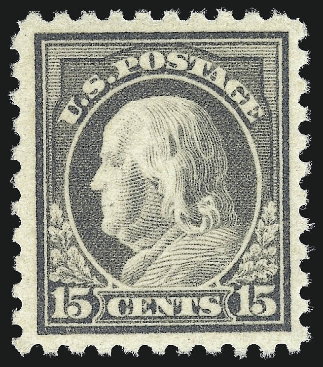 Sale no. 1007 — Lot no. 2763 — Siegel Auction Galleries