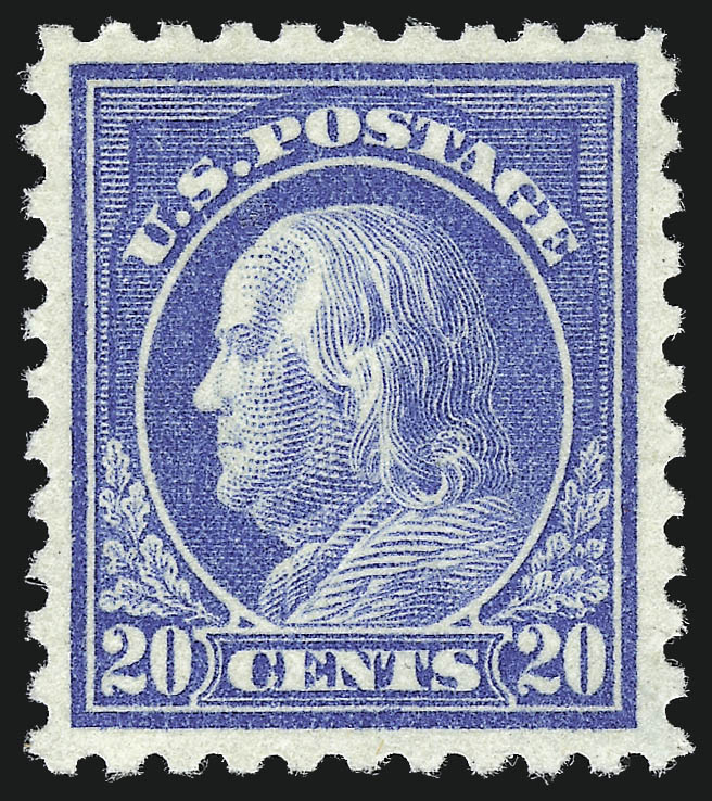 Sale no. 1007 — Lot no. 2765 — Siegel Auction Galleries