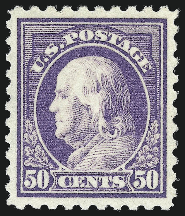Sale no. 1007 — Lot no. 2767 — Siegel Auction Galleries