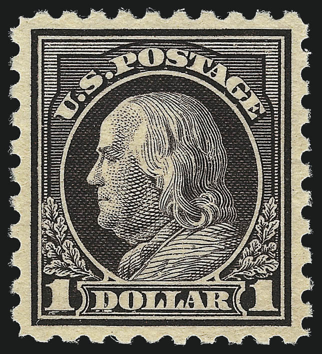 Sale no. 1007 — Lot no. 2769 — Siegel Auction Galleries