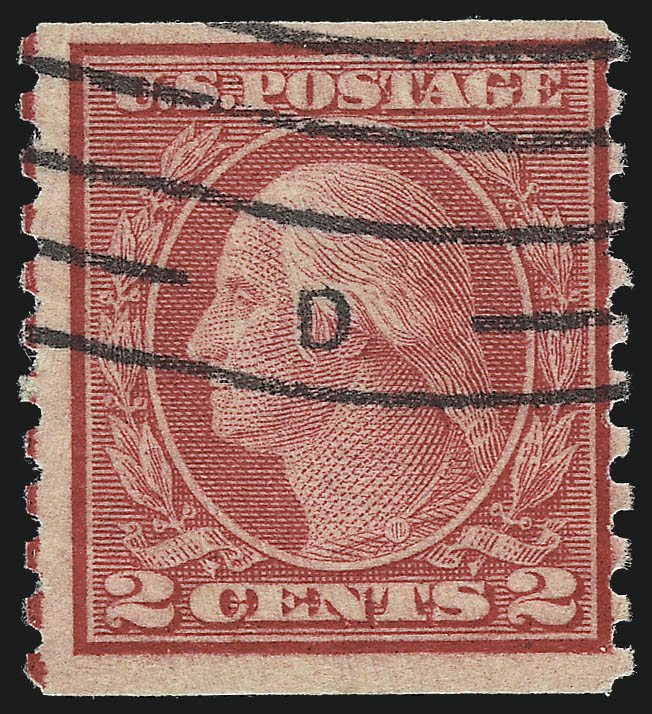 Sale no. 1007 — Lot no. 2777 — Siegel Auction Galleries