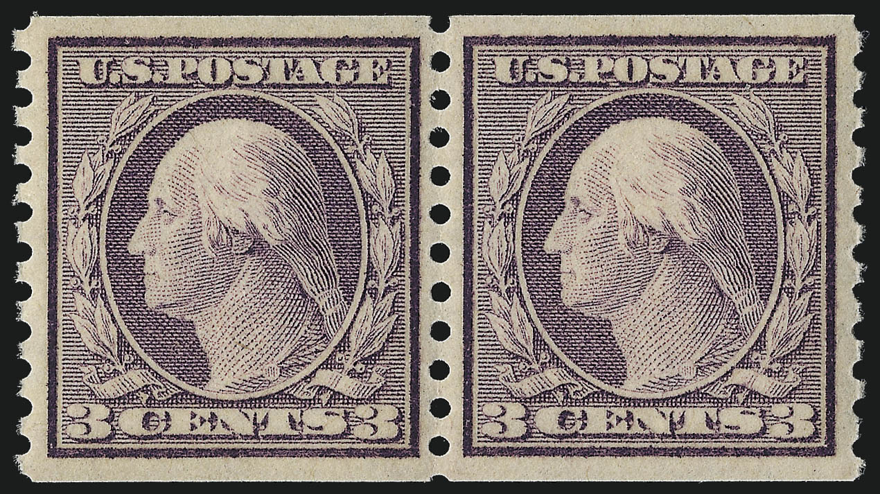 Sale no. 1007 — Lot no. 2778 — Siegel Auction Galleries