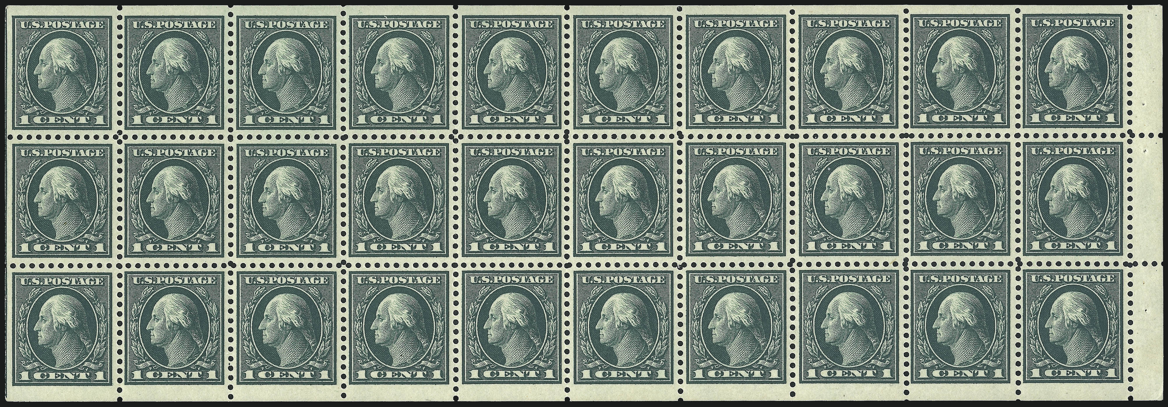 Sale no. 1007 — Lot no. 2780 — Siegel Auction Galleries